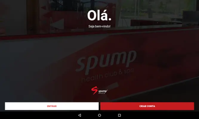 Spump - OVG android App screenshot 0